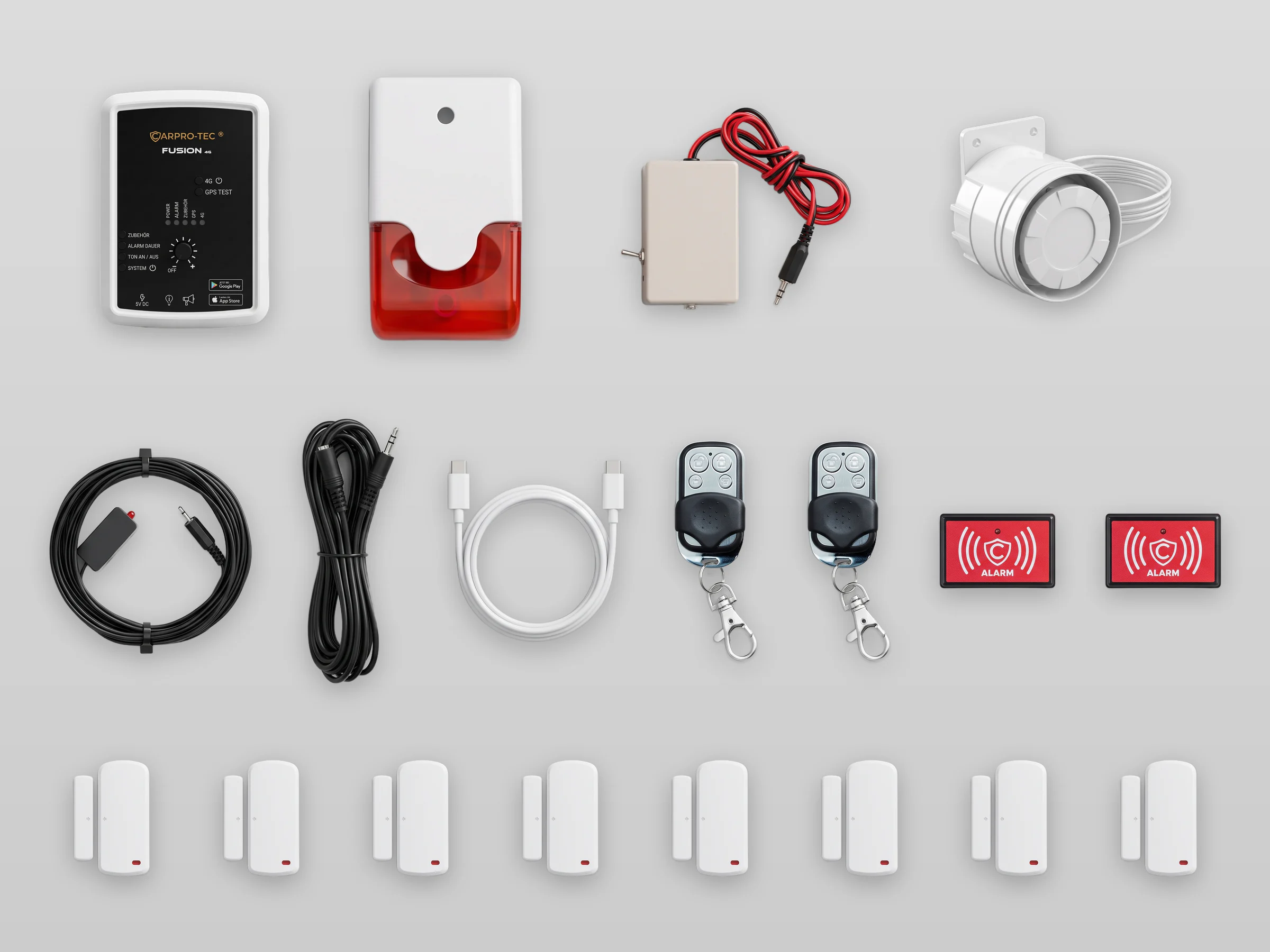 Camper Plus Set