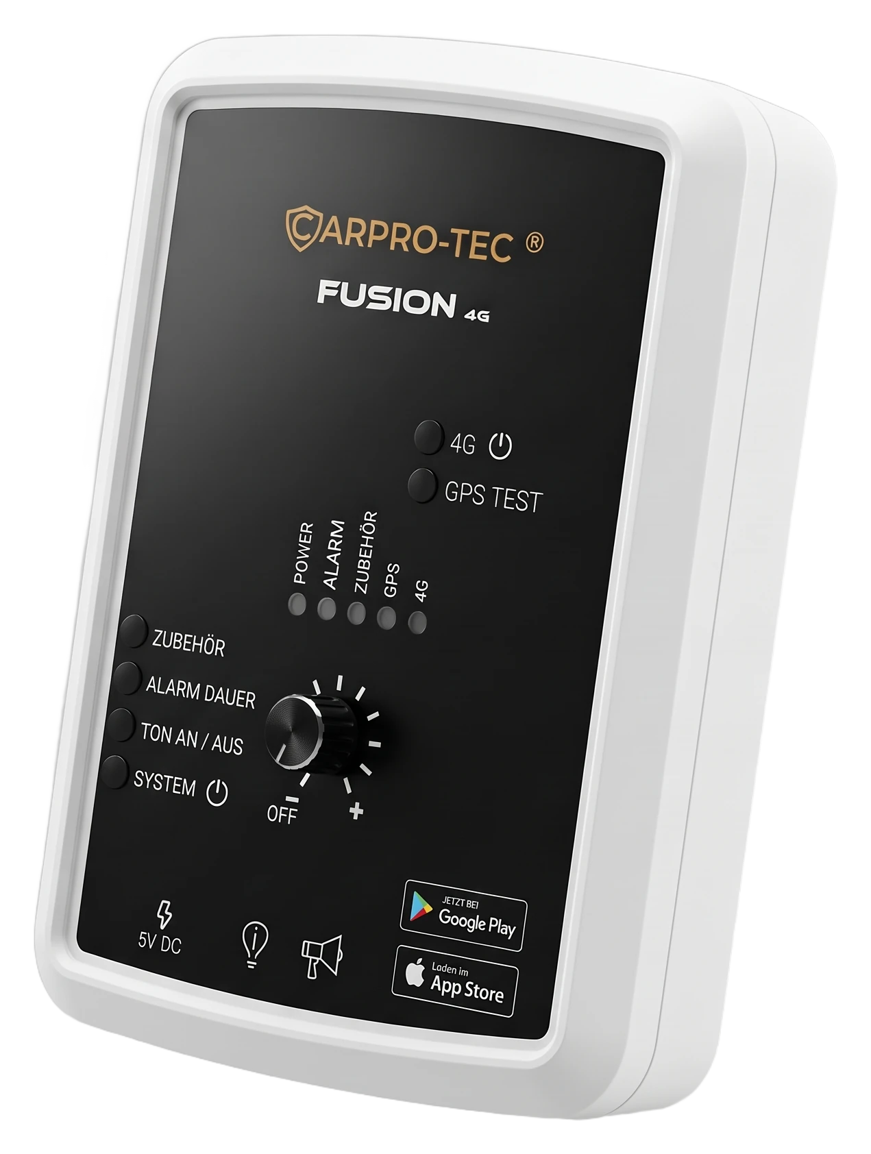 CarPro-Tec Control Unit