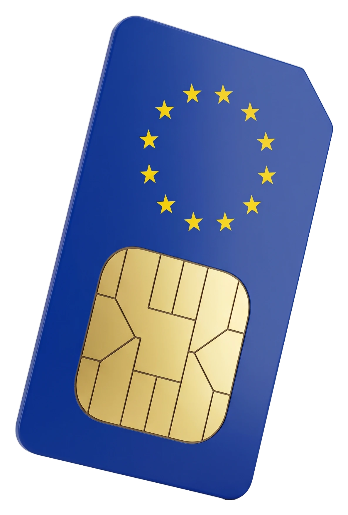 Carte SIM UE