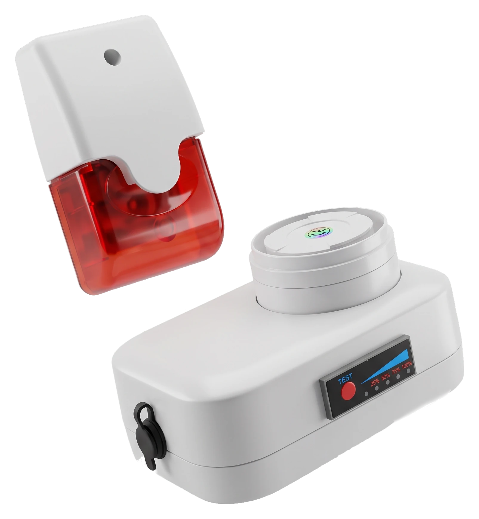 Wireless Siren Set