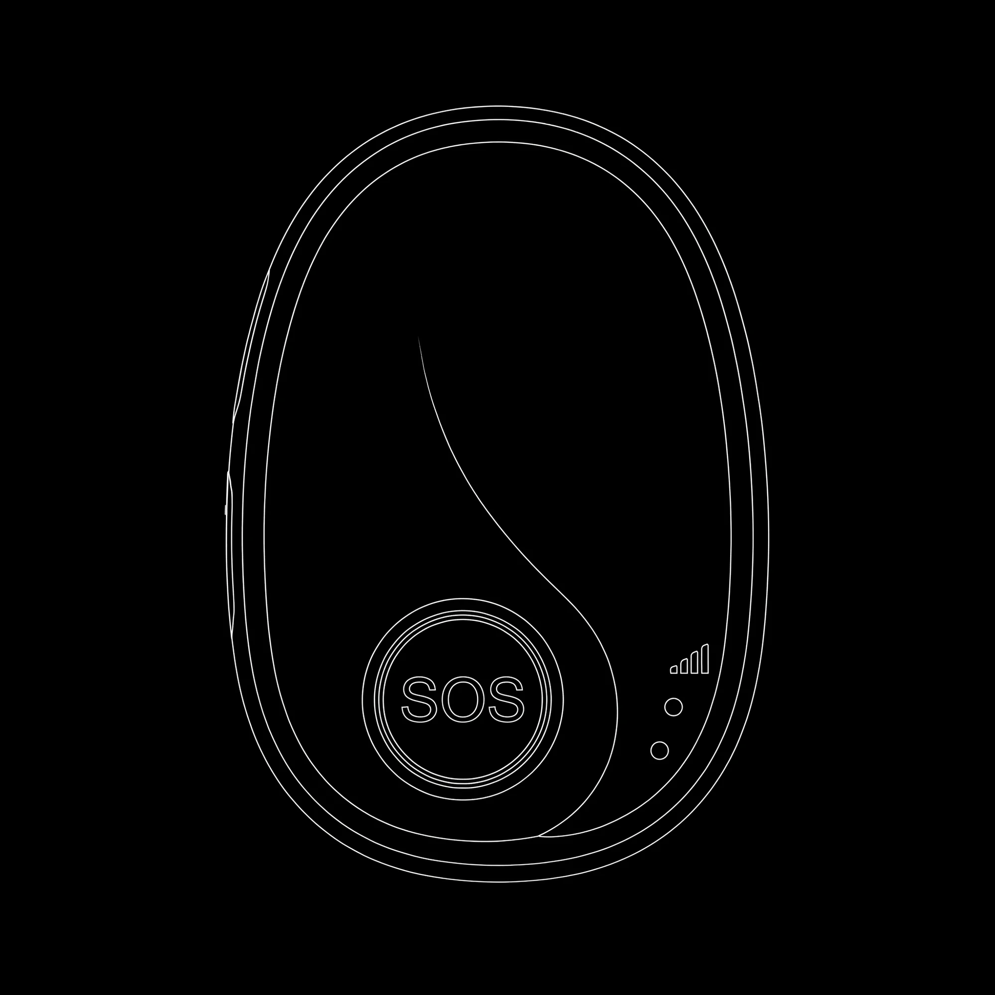 Notrufsystem NR-05