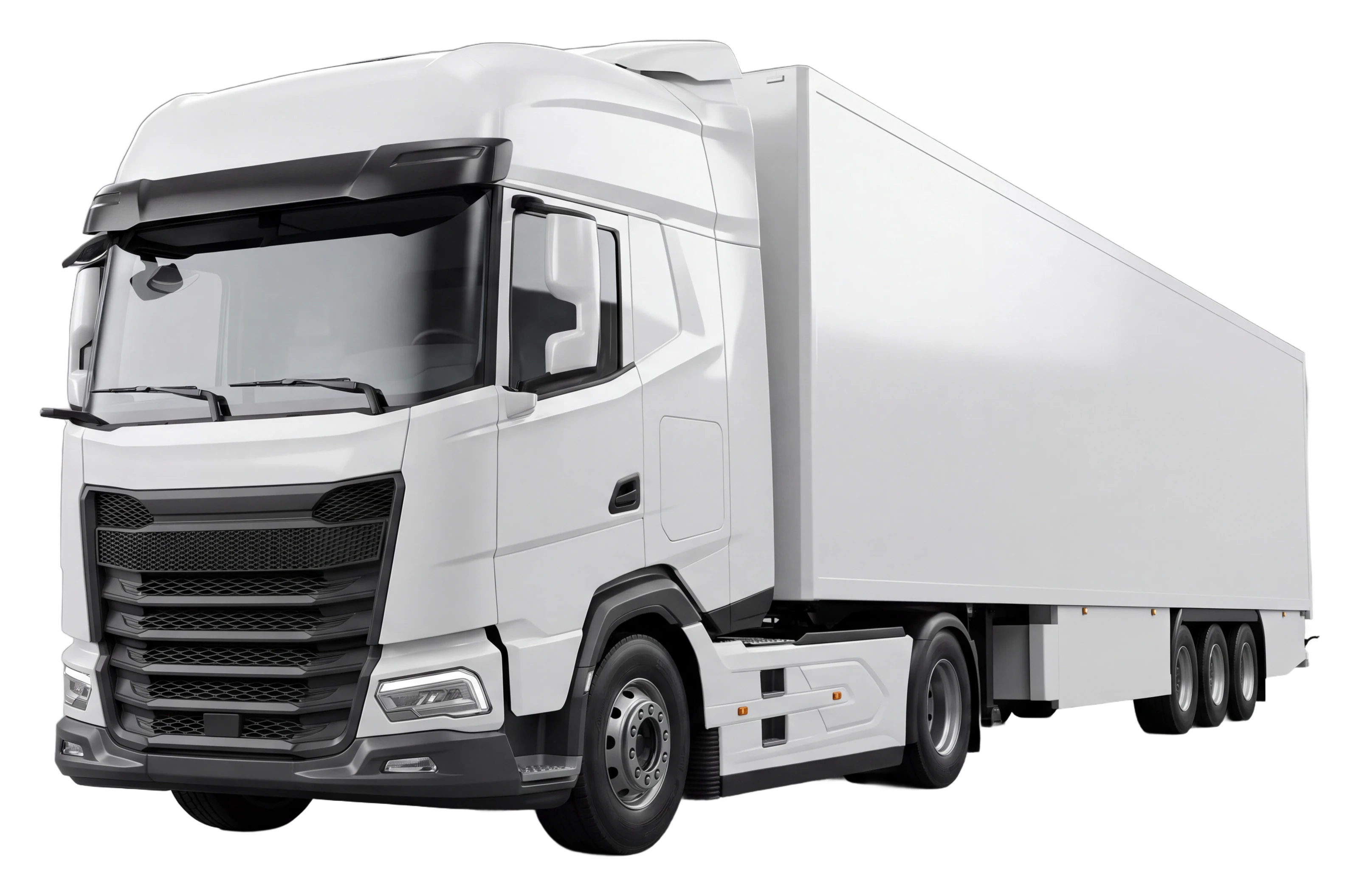 Speditionen & Transporte