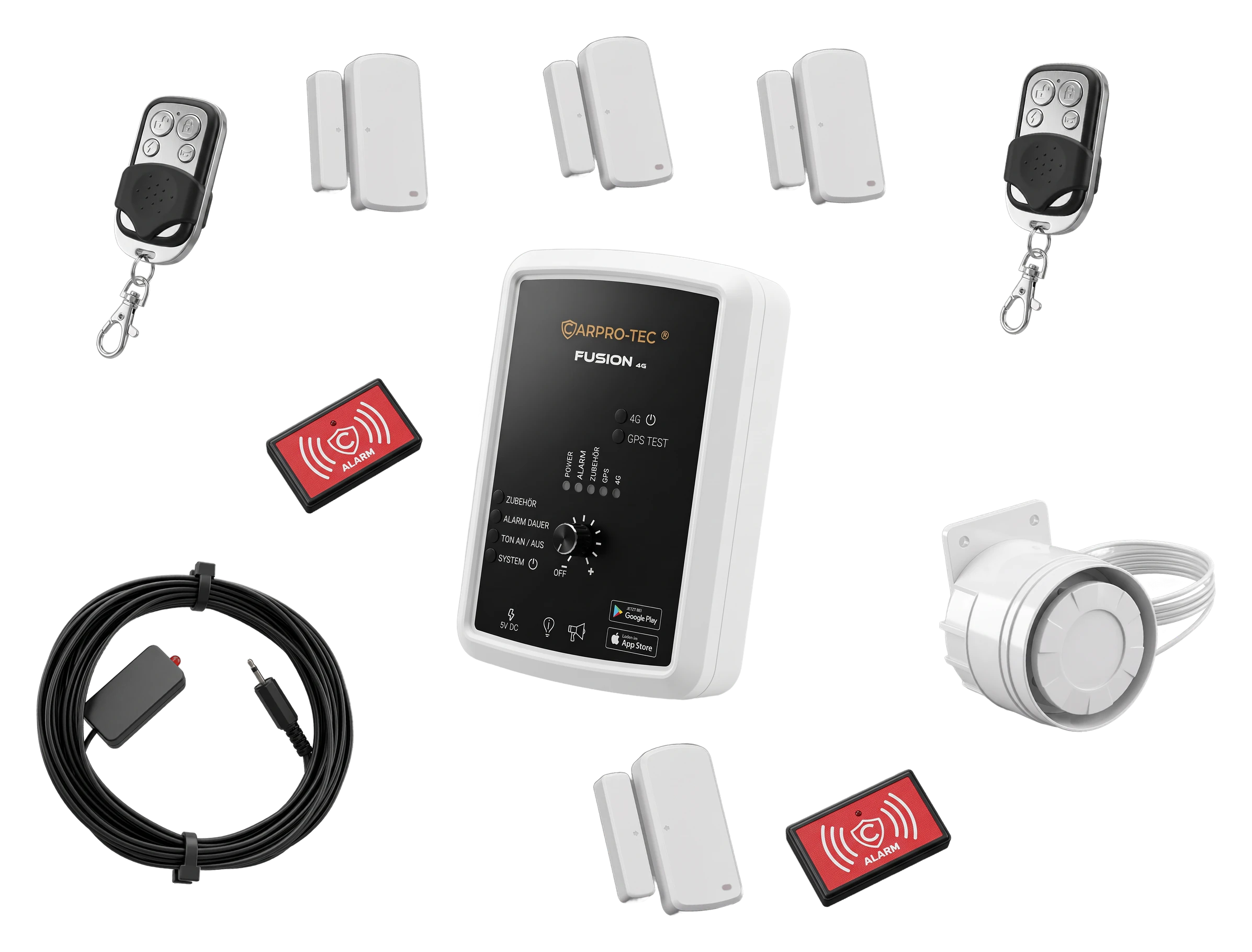 Work Guard Set