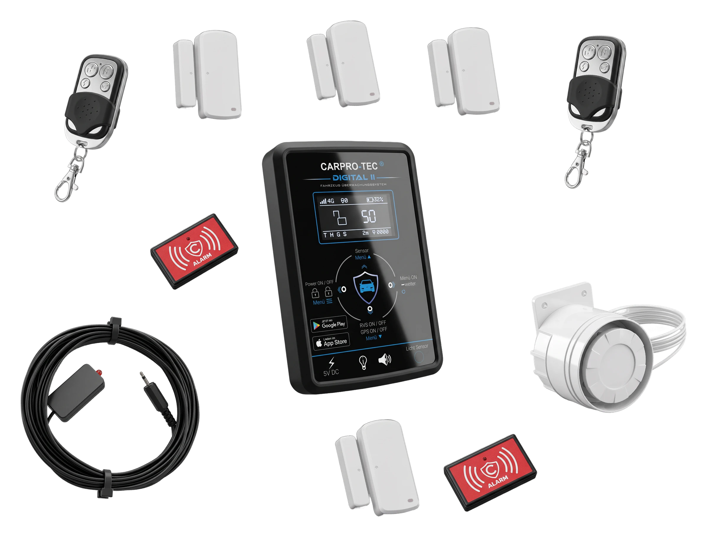 Work Guard Set